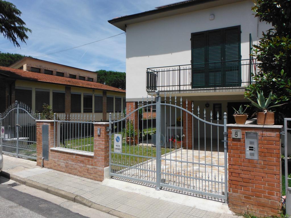 La Casa Di Nila Διαμέρισμα Πίζα Εξωτερικό φωτογραφία