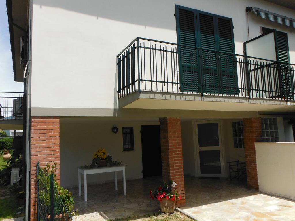La Casa Di Nila Διαμέρισμα Πίζα Εξωτερικό φωτογραφία