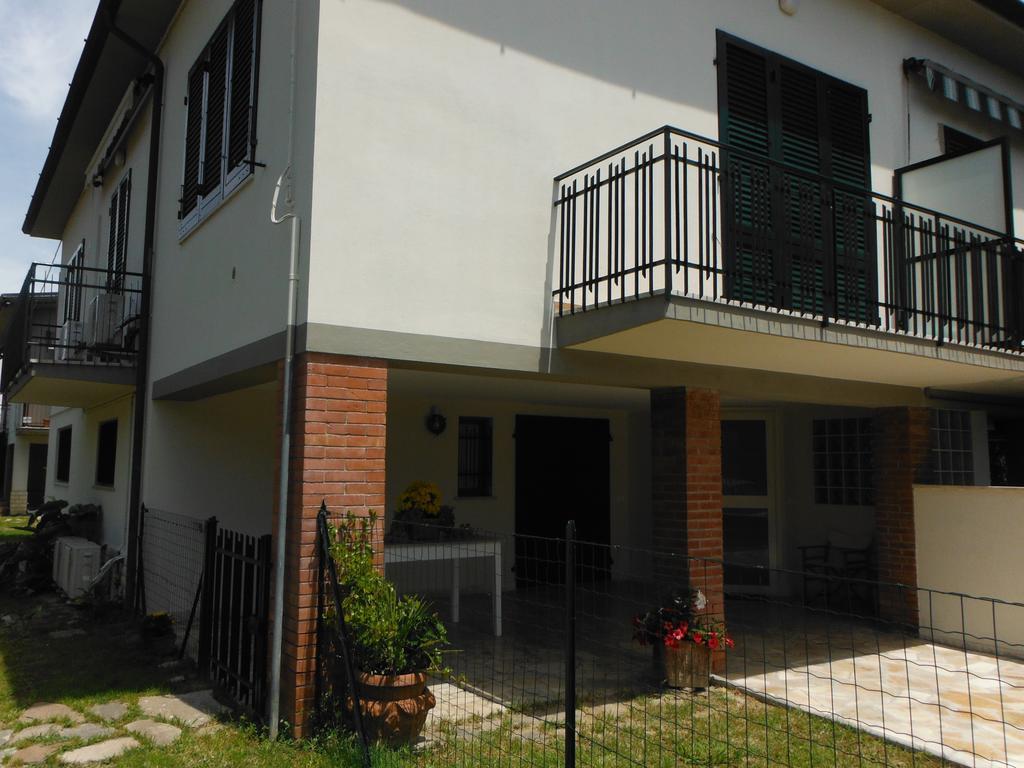 La Casa Di Nila Διαμέρισμα Πίζα Εξωτερικό φωτογραφία