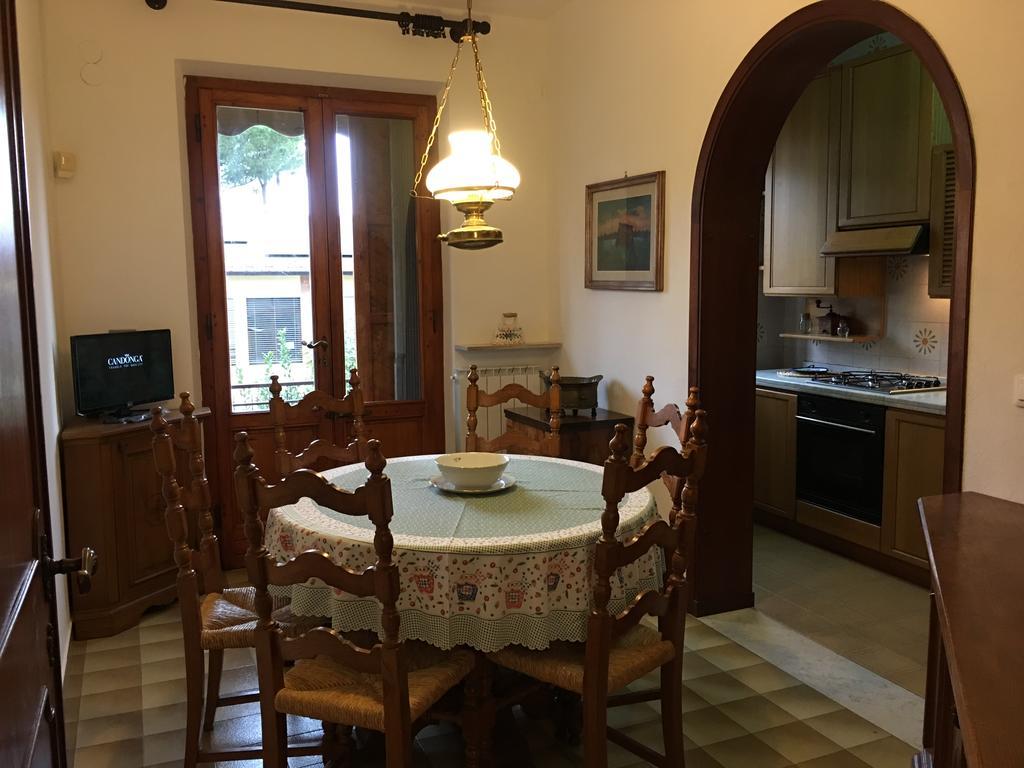 La Casa Di Nila Διαμέρισμα Πίζα Εξωτερικό φωτογραφία